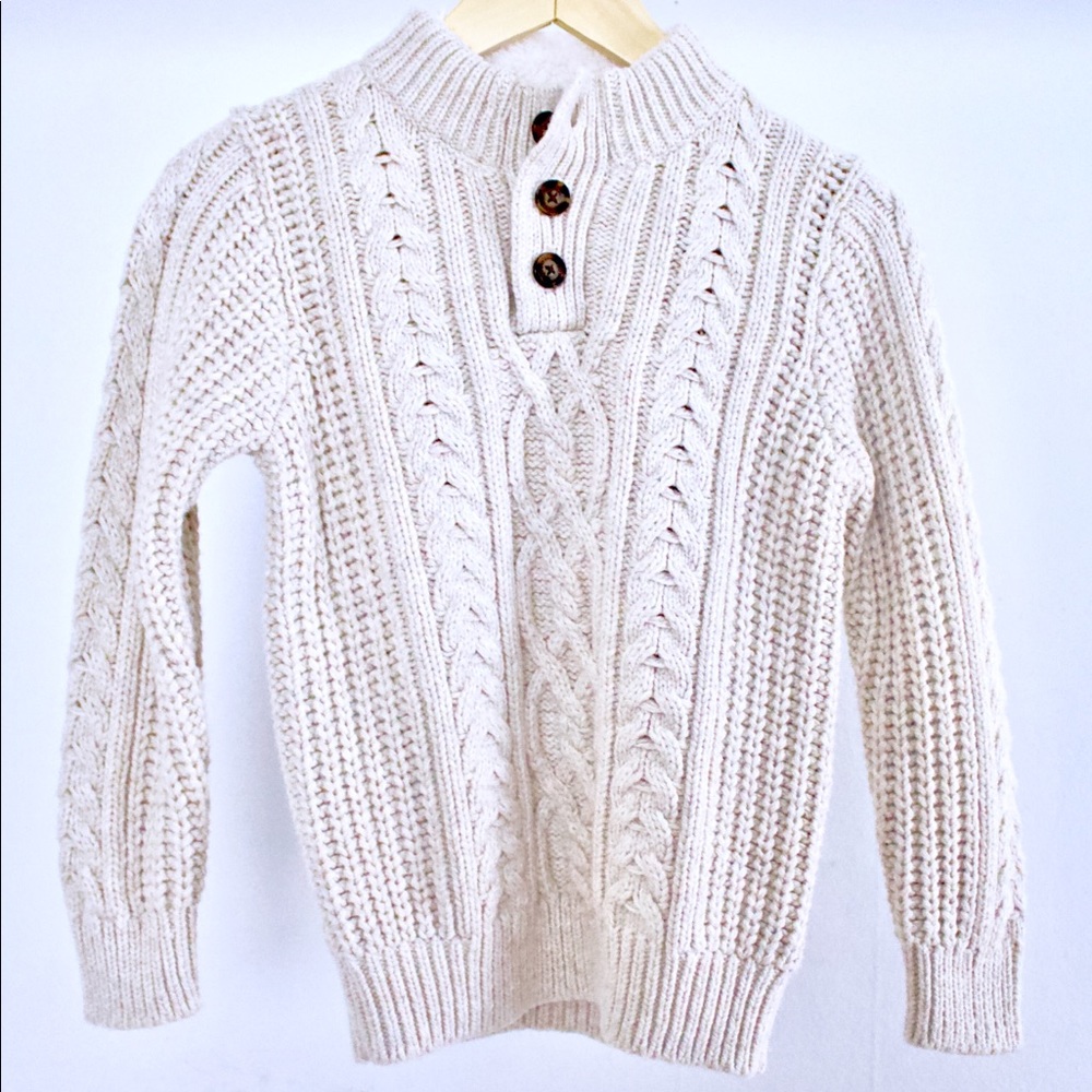 NWT Baby Gap Knit sweater